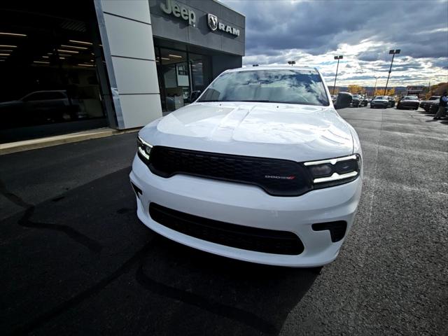 2026 Dodge Durango DURANGO GT AWD 2026 Dodge Durango DURANGO GT AWD