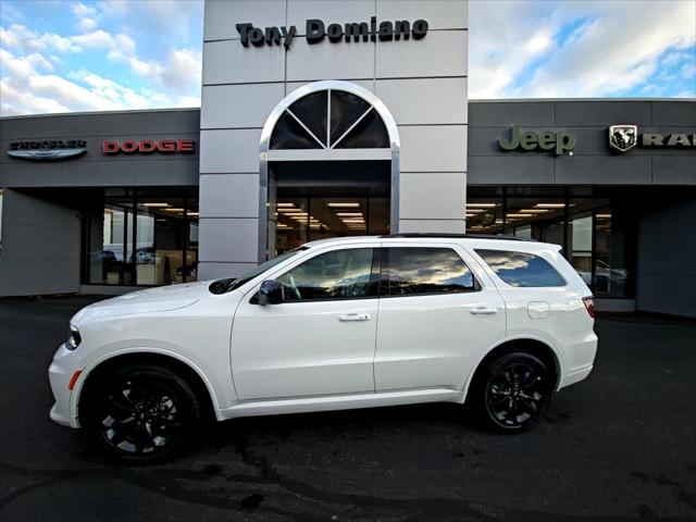 2026 Dodge Durango DURANGO GT AWD 2026 Dodge Durango DURANGO GT AWD