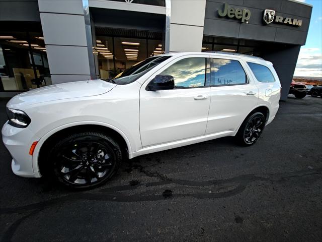 2026 Dodge Durango DURANGO GT AWD 2026 Dodge Durango DURANGO GT AWD