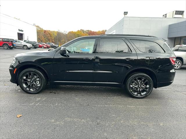 2026 Dodge Durango DURANGO GT AWD 2026 Dodge Durango DURANGO GT AWD