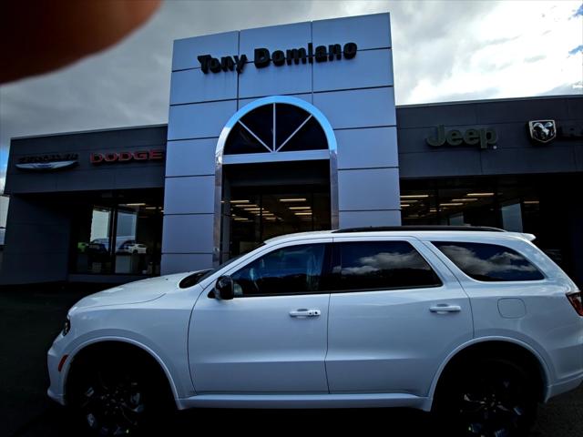 2026 Dodge Durango DURANGO GT AWD 2026 Dodge Durango DURANGO GT AWD