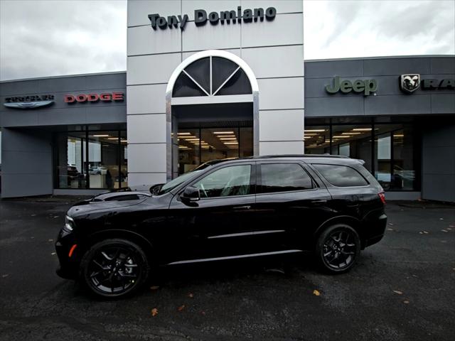 2026 Dodge Durango DURANGO GT PLUS AWD HEMI V8 2026 Dodge Durango DURANGO GT PLUS AWD HEMI V8