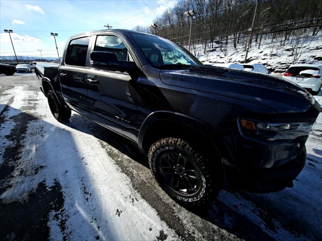 2026 RAM Ram 1500 RAM 1500 REBEL CREW CAB 4X4 57 BOX