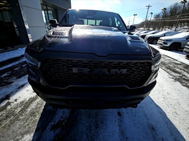 2026 Ram 1500 Rebel Crew Cab 4x4 5'7" Box