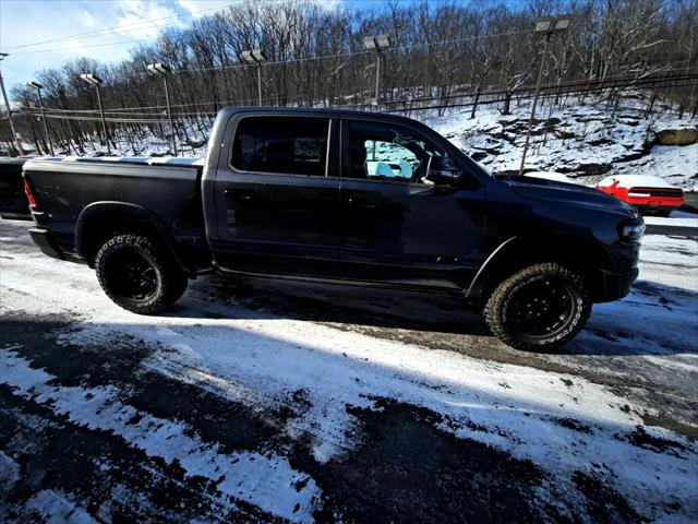 2026 Ram 1500 Rebel Crew Cab 4x4 5'7" Box