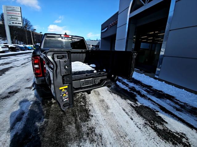 2026 Ram 1500 Rebel Crew Cab 4x4 5'7" Box