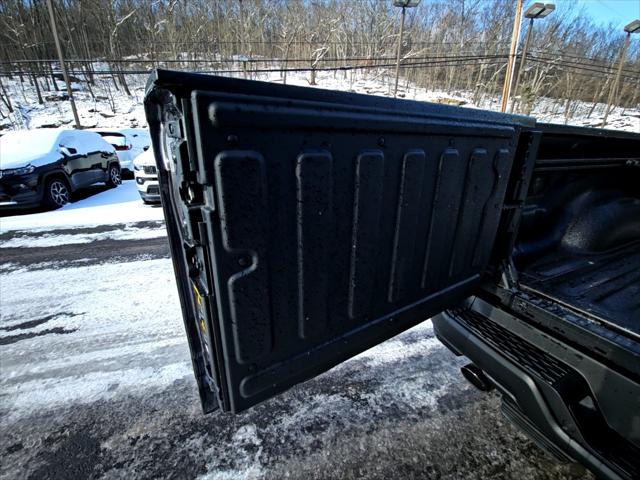2026 Ram 1500 Rebel Crew Cab 4x4 5'7" Box