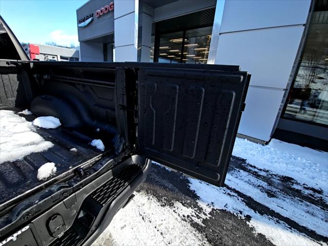 2026 Ram 1500 Rebel Crew Cab 4x4 5'7" Box