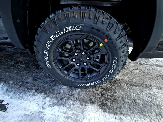 2026 Ram 1500 Rebel Crew Cab 4x4 5'7" Box