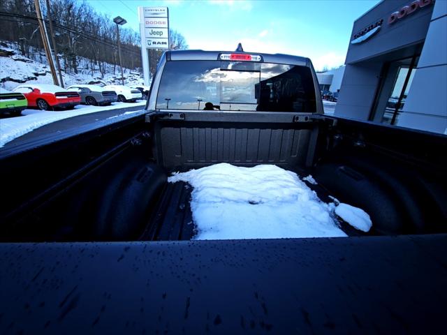 2026 Ram 1500 Rebel Crew Cab 4x4 5'7" Box
