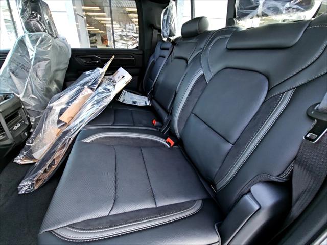 2026 Ram 1500 Rebel Crew Cab 4x4 5'7" Box