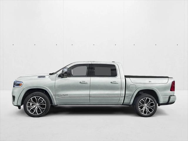 2026 RAM Ram 1500 RAM 1500 TUNGSTEN CREW CAB 4X4