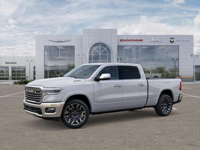 2026 RAM Ram 1500 RAM 1500 LIMITED LONGHORN CREW CAB 4X4 64 BOX 2026 RAM Ram 1500 RAM 1500 LIMITED LONGHORN CREW CAB 4X4 64 BOX