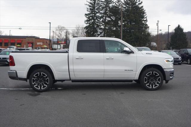 2026 RAM Ram 1500 RAM 1500 LIMITED LONGHORN CREW CAB 4X4 64 BOX