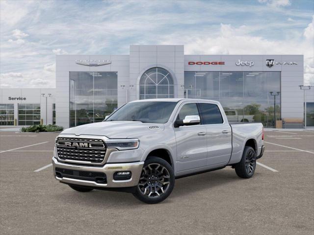 2026 RAM Ram 1500 RAM 1500 LIMITED LONGHORN CREW CAB 4X4 64 BOX