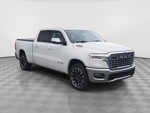 2026 RAM Ram 1500 RAM 1500 LIMITED LONGHORN CREW CAB 4X4 64 BOX 2026 RAM Ram 1500 RAM 1500 LIMITED LONGHORN CREW CAB 4X4 64 BOX
