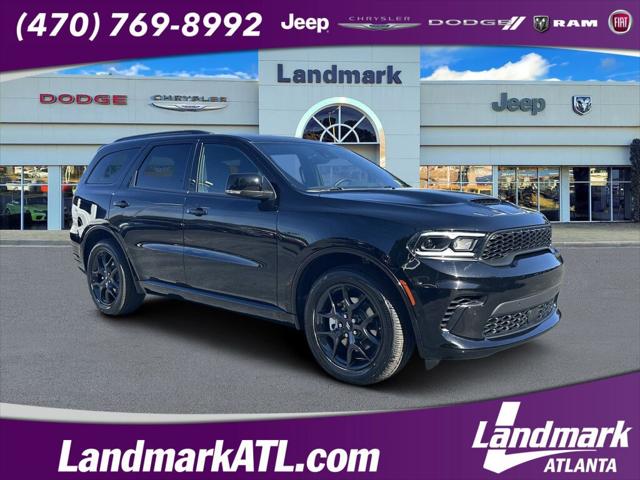 2026 Dodge Durango DURANGO GT PLUS AWD HEMI V8 2026 Dodge Durango DURANGO GT PLUS AWD HEMI V8