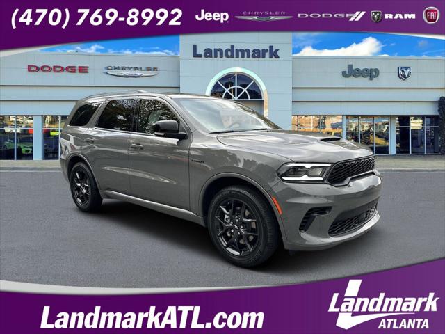 2026 Dodge Durango DURANGO GT PLUS AWD HEMI V8 2026 Dodge Durango DURANGO GT PLUS AWD HEMI V8