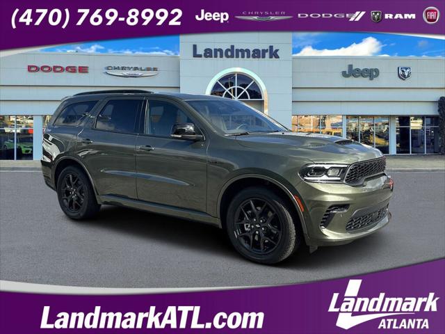 2026 Dodge Durango DURANGO GT PLUS AWD HEMI V8 2026 Dodge Durango DURANGO GT PLUS AWD HEMI V8