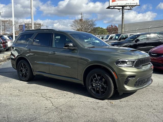 2026 Dodge Durango DURANGO GT PLUS AWD HEMI V8 2026 Dodge Durango DURANGO GT PLUS AWD HEMI V8