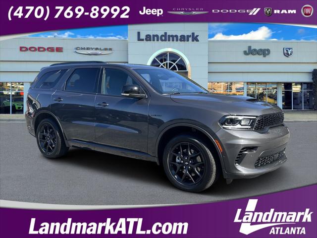 2026 Dodge Durango DURANGO GT PLUS AWD HEMI V8 2026 Dodge Durango DURANGO GT PLUS AWD HEMI V8