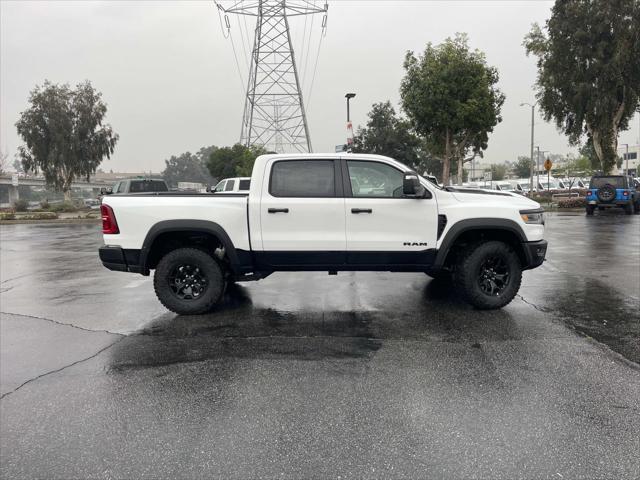 2026 RAM Ram 1500 RAM 1500 RHO CREW CAB 4X4 57 BOX