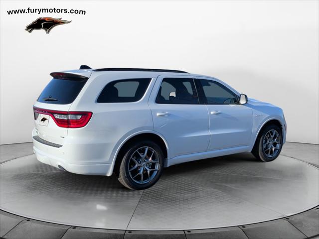 2026 Dodge Durango DURANGO GT PLUS AWD HEMI V8