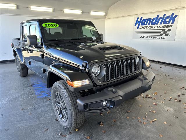 2026 Jeep Gladiator GLADIATOR SPORT S 4X4