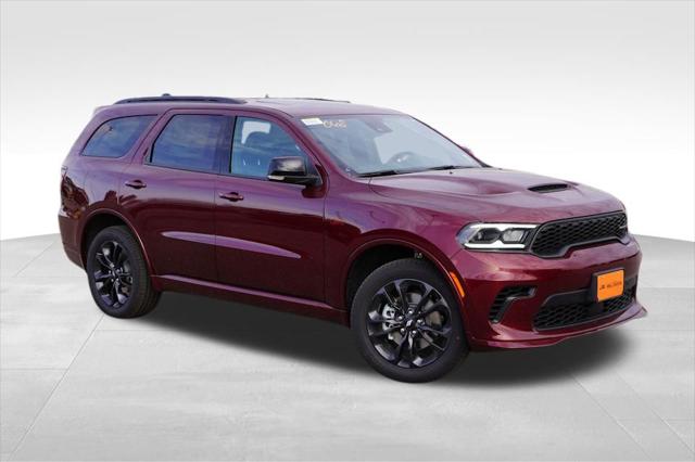 2026 Dodge Durango DURANGO GT PLUS AWD 2026 Dodge Durango DURANGO GT PLUS AWD