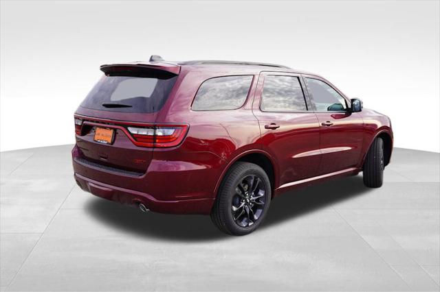 2026 Dodge Durango DURANGO GT PLUS AWD 2026 Dodge Durango DURANGO GT PLUS AWD