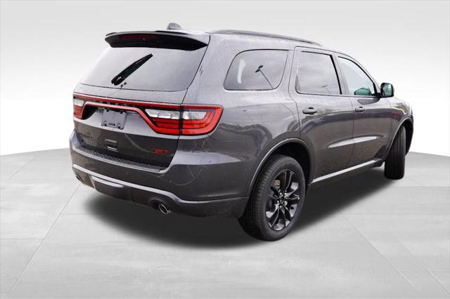 2026 Dodge Durango DURANGO GT PLUS AWD 2026 Dodge Durango DURANGO GT PLUS AWD