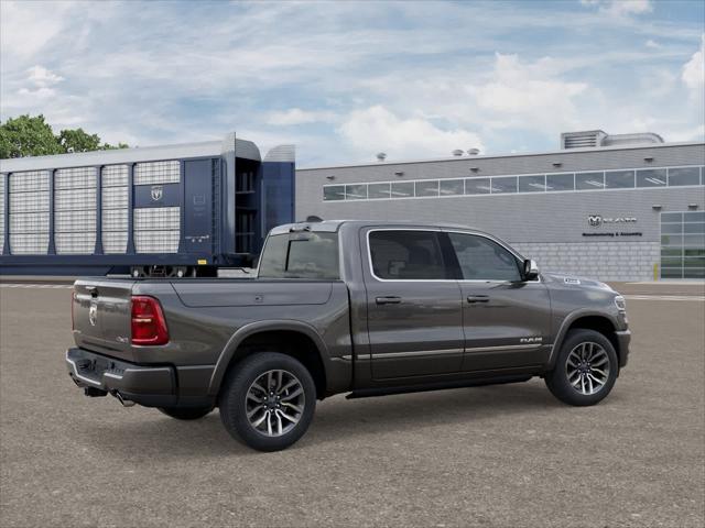 2026 RAM Ram 1500 RAM 1500 LIMITED CREW CAB 4X4 57 BOX