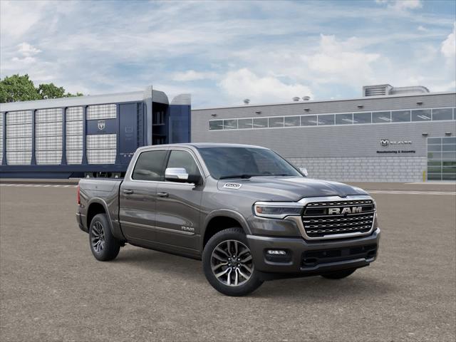 2026 RAM Ram 1500 RAM 1500 LIMITED CREW CAB 4X4 57 BOX
