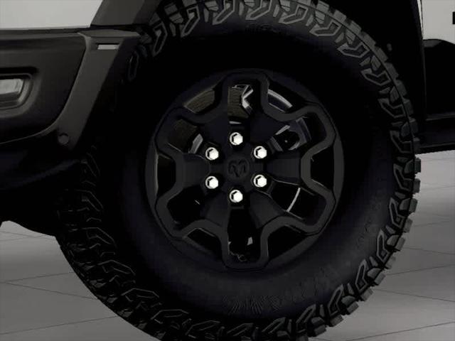 2026 RAM Ram 1500 RAM 1500 RHO CREW CAB 4X4 57 BOX 2026 RAM Ram 1500 RAM 1500 RHO CREW CAB 4X4 57 BOX