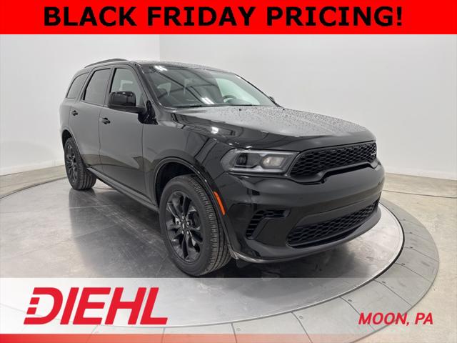 2026 Dodge Durango DURANGO GT AWD 2026 Dodge Durango DURANGO GT AWD