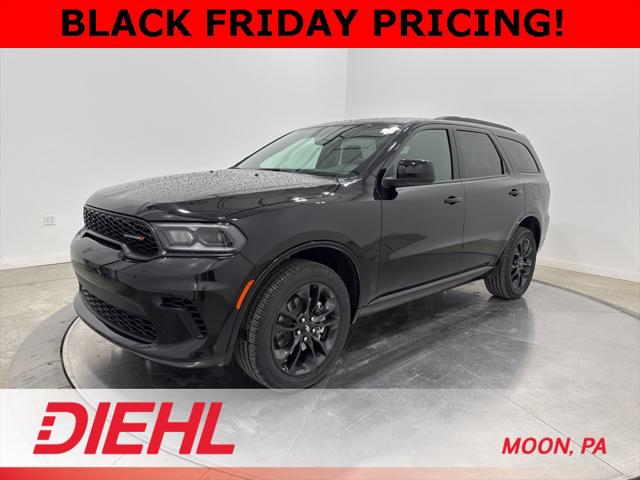 2026 Dodge Durango DURANGO GT AWD 2026 Dodge Durango DURANGO GT AWD