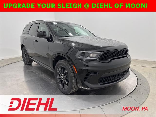 2026 Dodge Durango DURANGO GT AWD 2026 Dodge Durango DURANGO GT AWD