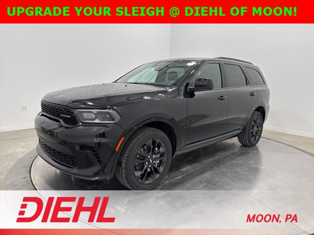 2026 Dodge Durango DURANGO GT AWD 2026 Dodge Durango DURANGO GT AWD