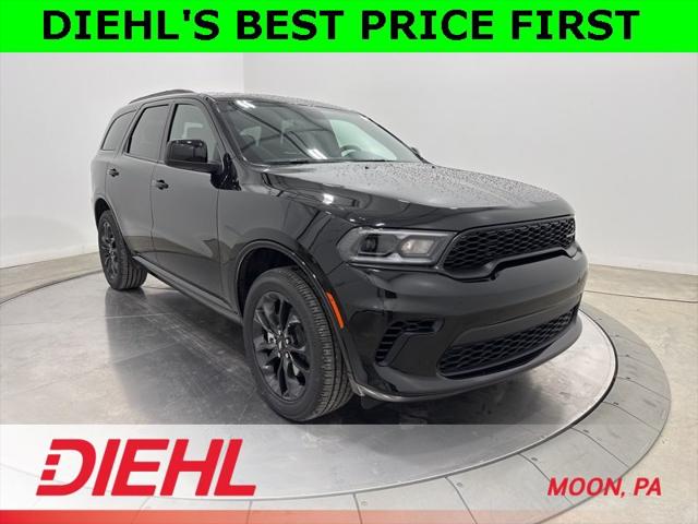 2026 Dodge Durango DURANGO GT AWD