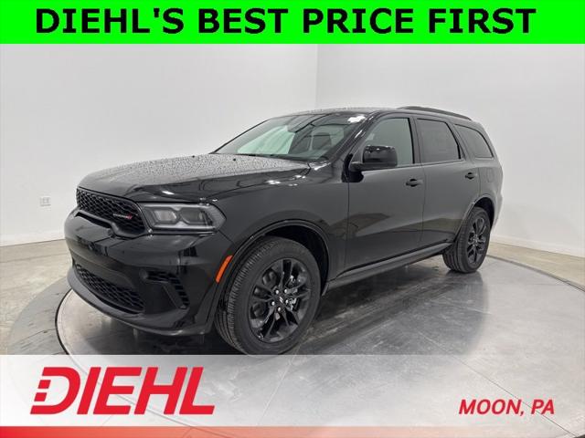 2026 Dodge Durango DURANGO GT AWD