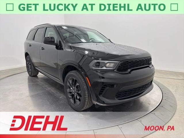 2026 Dodge Durango DURANGO GT AWD 2026 Dodge Durango DURANGO GT AWD