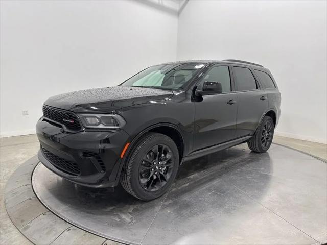 2026 Dodge Durango DURANGO GT AWD 2026 Dodge Durango DURANGO GT AWD