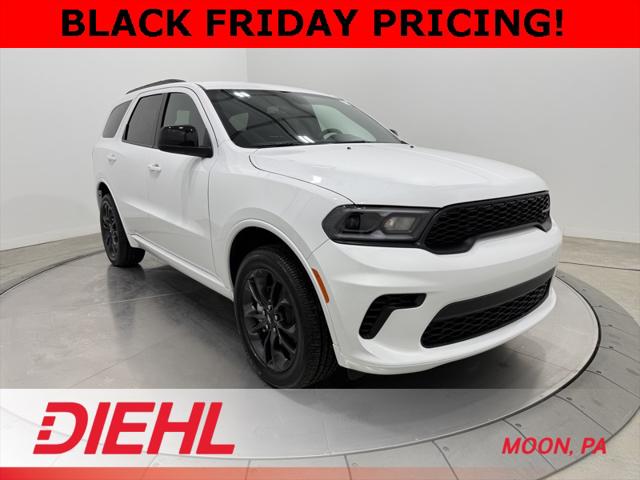 2026 Dodge Durango DURANGO GT AWD 2026 Dodge Durango DURANGO GT AWD