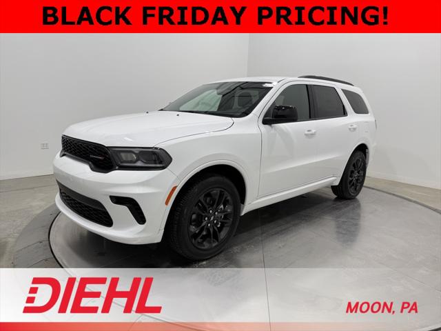 2026 Dodge Durango DURANGO GT AWD 2026 Dodge Durango DURANGO GT AWD