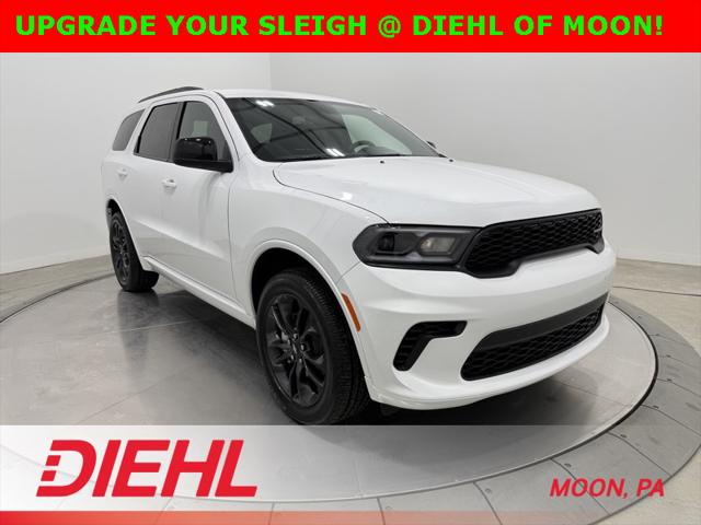 2026 Dodge Durango DURANGO GT AWD 2026 Dodge Durango DURANGO GT AWD