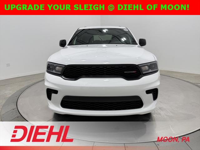 2026 Dodge Durango DURANGO GT AWD 2026 Dodge Durango DURANGO GT AWD