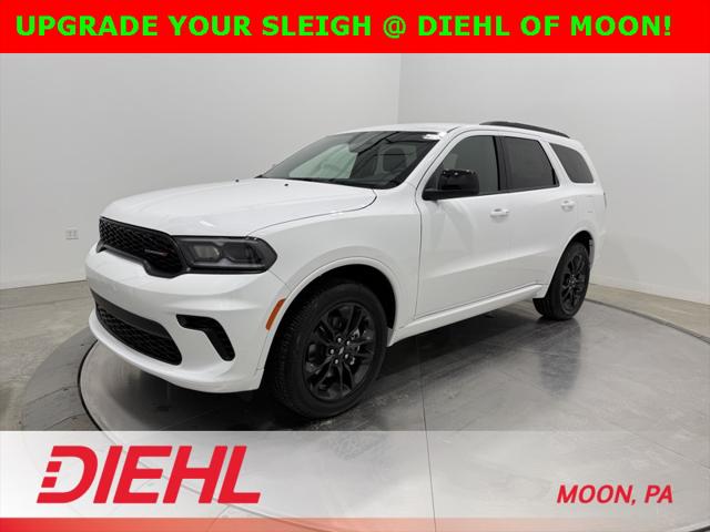 2026 Dodge Durango DURANGO GT AWD 2026 Dodge Durango DURANGO GT AWD
