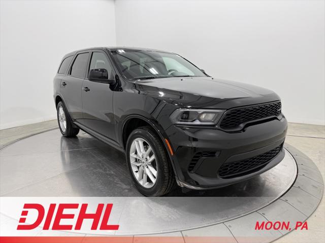 2026 Dodge Durango DURANGO GT AWD 2026 Dodge Durango DURANGO GT AWD