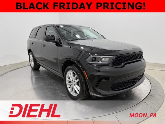 2026 Dodge Durango DURANGO GT AWD