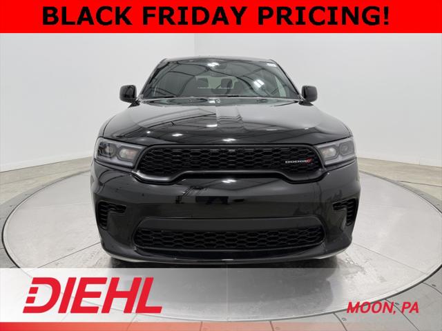 2026 Dodge Durango DURANGO GT AWD